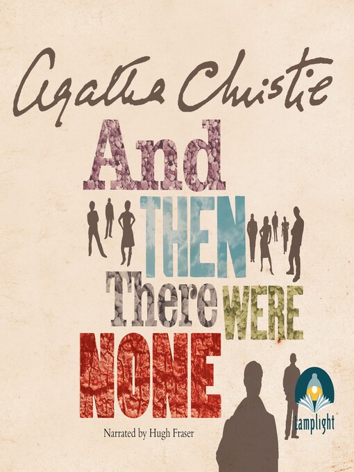 Title details for And Then There Were None by Agatha Christie - Available